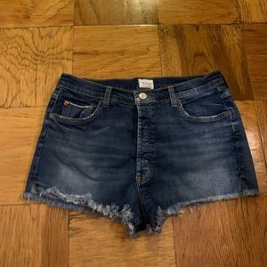 Hudson Jeans Denim Shorts